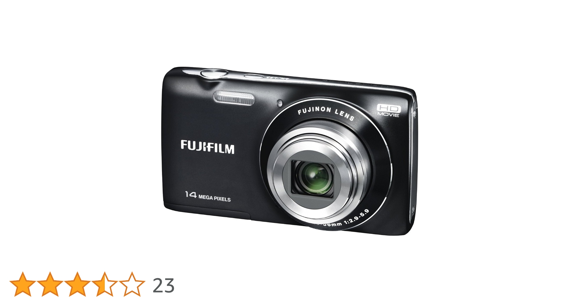 Buy Fujifilm FinePix JZ100 14MP Point and Shoot Camera
